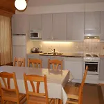Lomaperkkiö Huoneisto