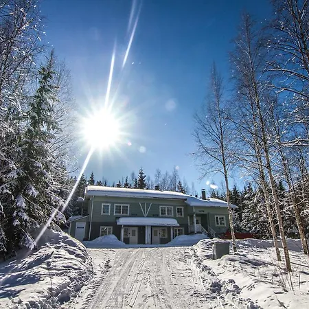 Lomaperkkioe * Vuokatti