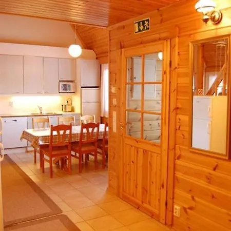 Lomaperkkioe Lejlighed Vuokatti