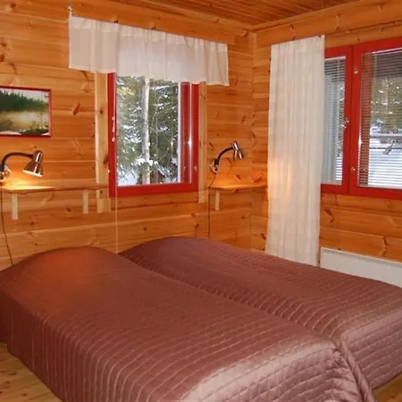 Lomaperkkioe Vuokatti