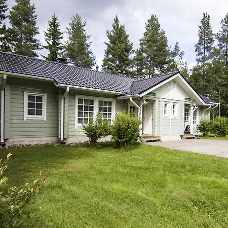 Lomaperkkioe Vuokatti