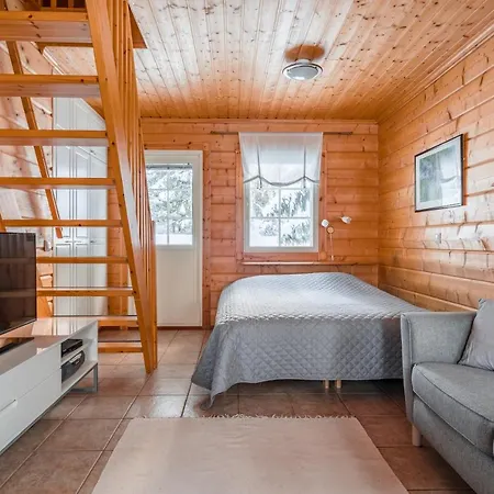 Lomaperkkioe * Vuokatti