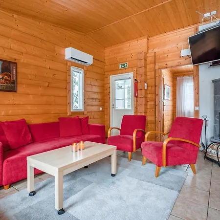 Lomaperkkiö Huoneisto
