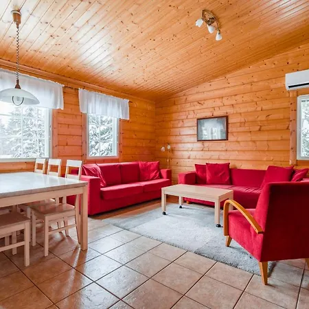 Lomaperkkioe * Vuokatti