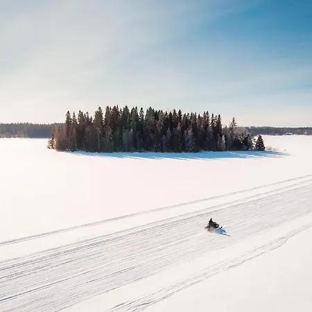 Lomaperkkioe Vuokatti