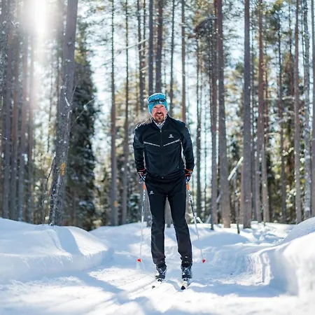 Lomaperkkiö Huoneisto