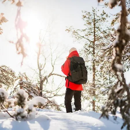 Lomaperkkioe * Vuokatti