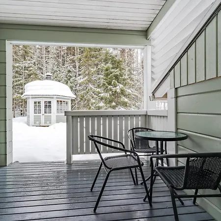 Lomaperkkioe * Vuokatti